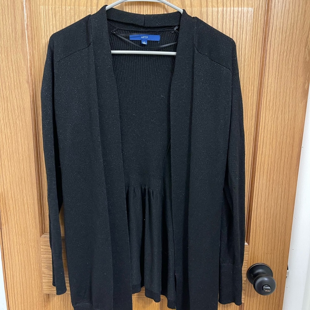 Apt 9 cardigan